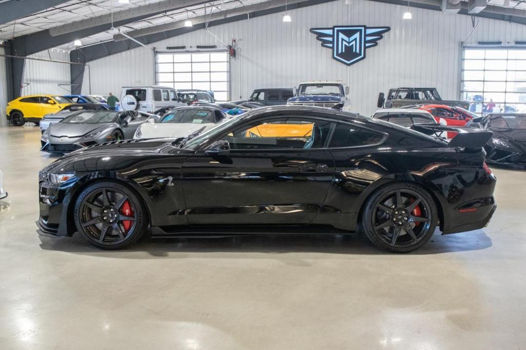 used 2020 Ford Shelby GT500 car, priced at $107,777