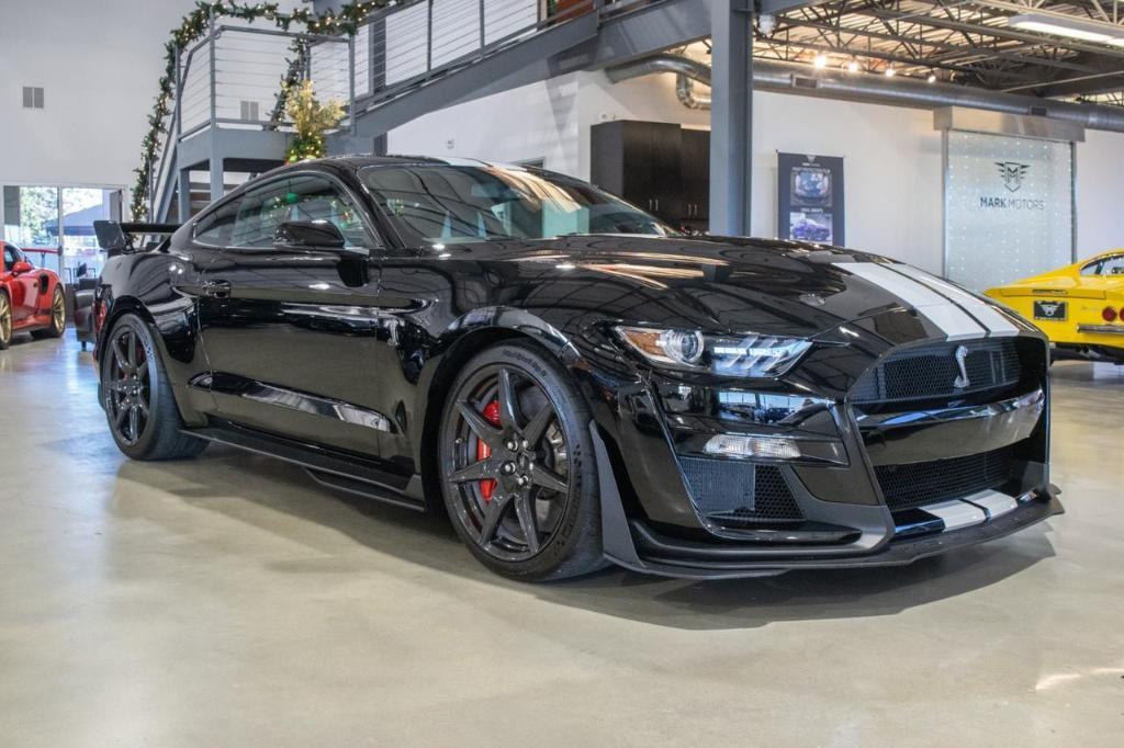 used 2020 Ford Shelby GT500 car, priced at $107,777