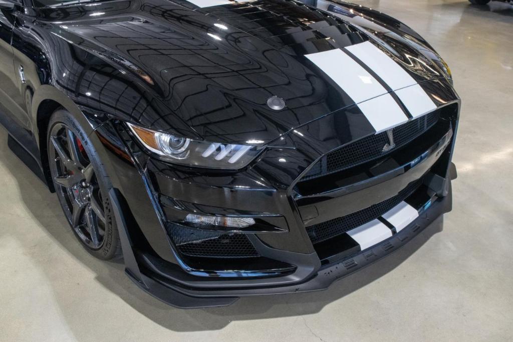 used 2020 Ford Shelby GT500 car, priced at $107,777