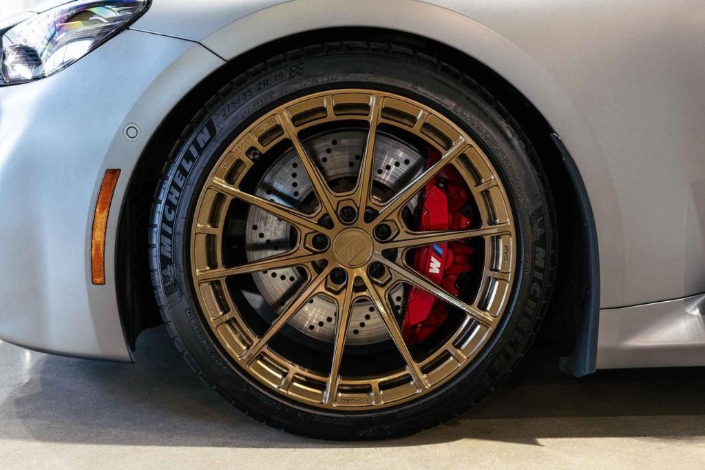 used 2024 BMW M2 car, priced at $69,811