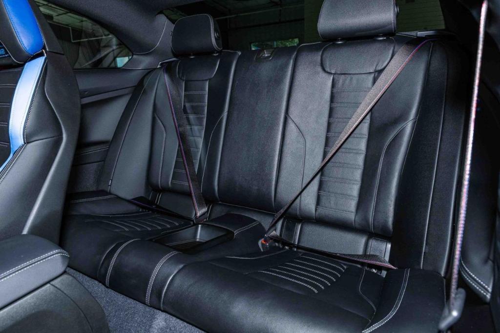 used 2024 BMW M2 car, priced at $69,811