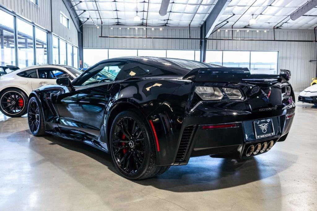 used 2015 Chevrolet Corvette car, priced at $83,908