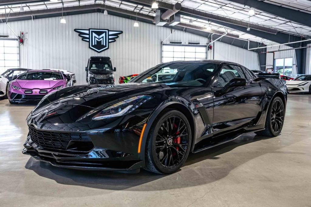 used 2015 Chevrolet Corvette car, priced at $83,908