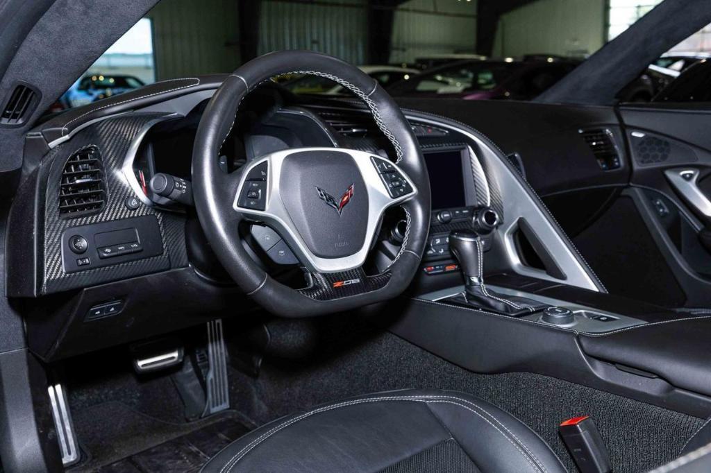 used 2015 Chevrolet Corvette car, priced at $83,908