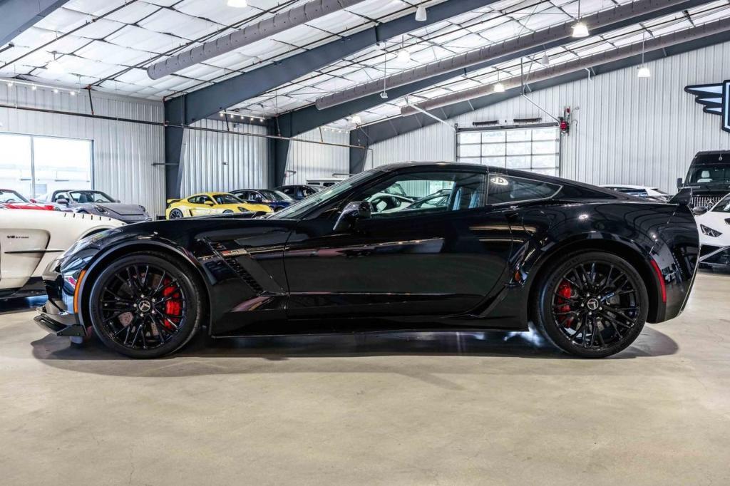 used 2015 Chevrolet Corvette car, priced at $83,908