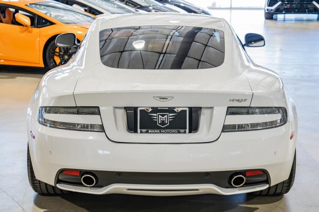 used 2012 Aston Martin Virage car, priced at $77,888