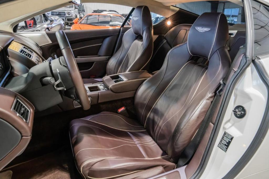 used 2012 Aston Martin Virage car, priced at $77,888