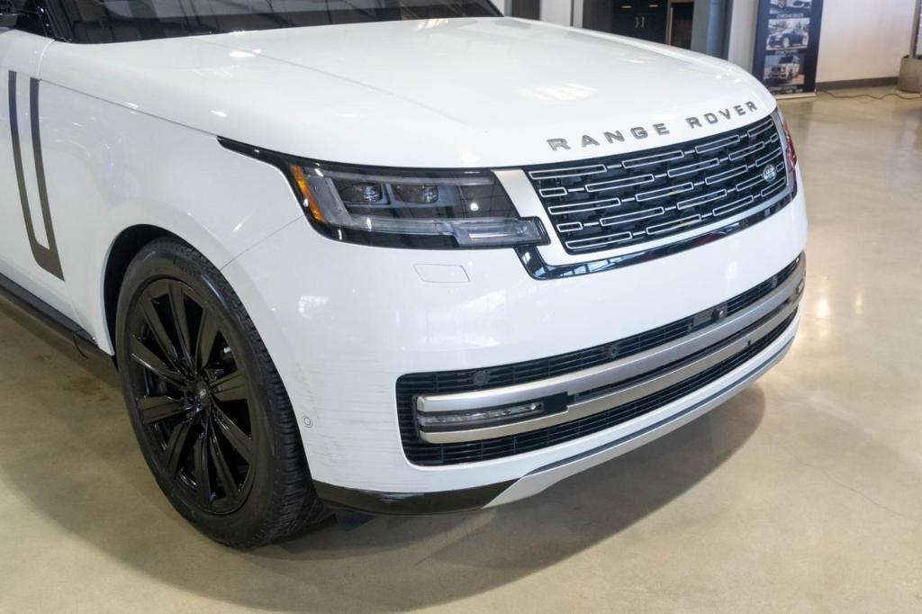 used 2023 Land Rover Range Rover car, priced at $115,777