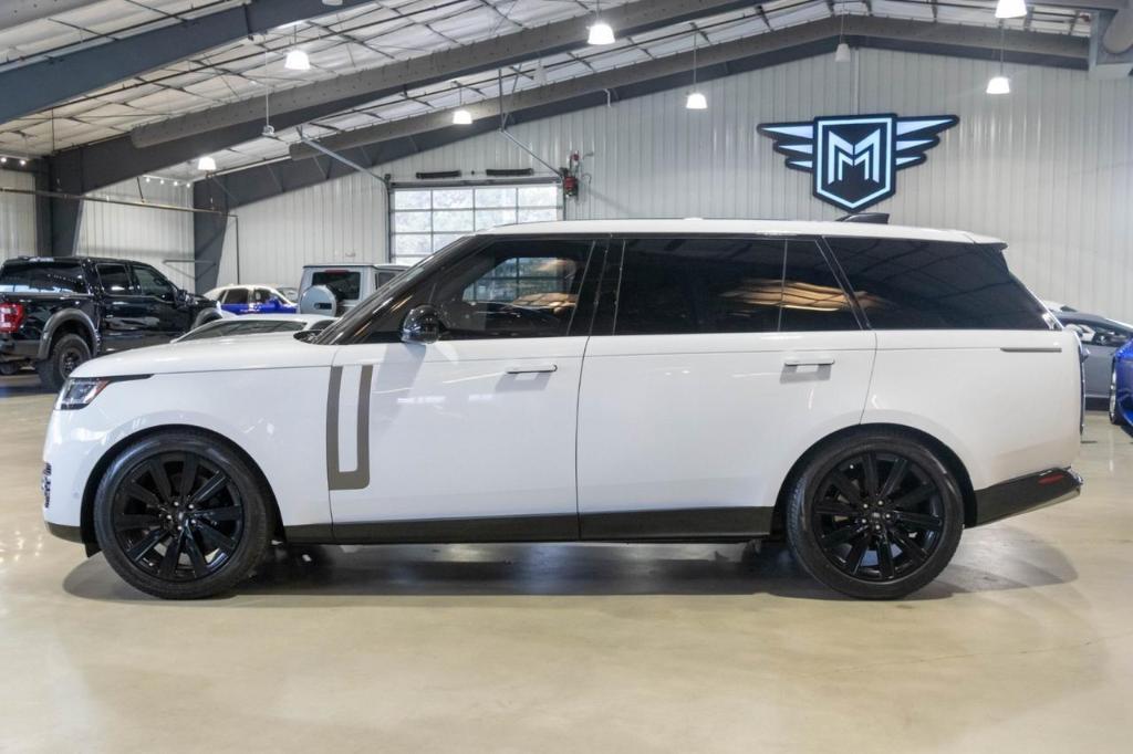 used 2023 Land Rover Range Rover car, priced at $115,777