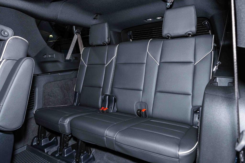 used 2025 Cadillac Escalade ESV car, priced at $124,816