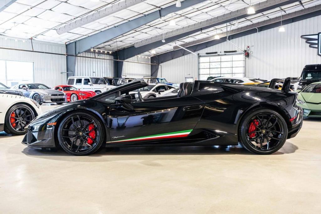 used 2019 Lamborghini Huracan car, priced at $319,811