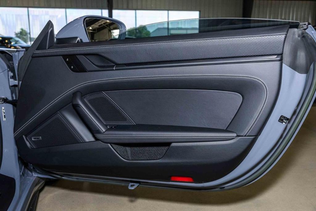 used 2022 Porsche 911 car, priced at $294,830