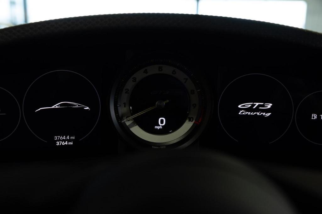 used 2022 Porsche 911 car, priced at $289,816