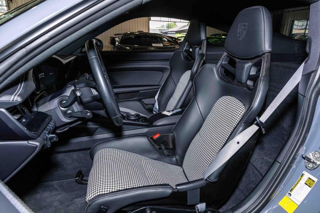 used 2022 Porsche 911 car, priced at $294,830