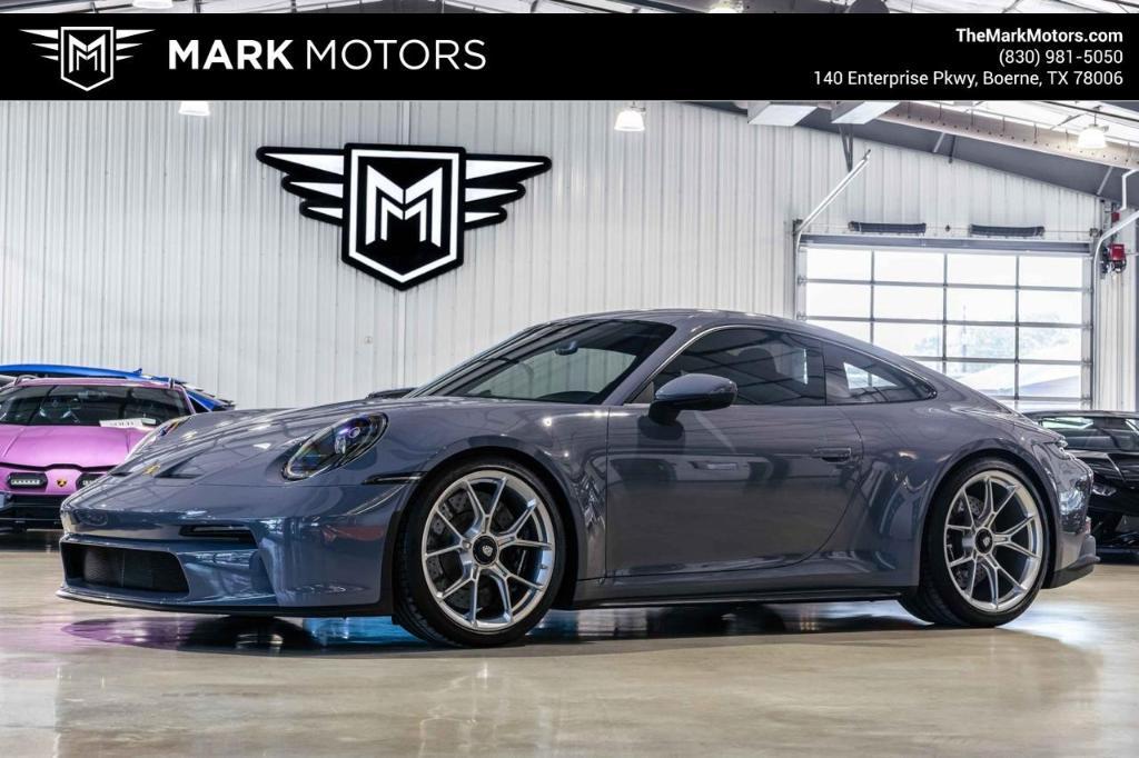 used 2022 Porsche 911 car, priced at $294,830