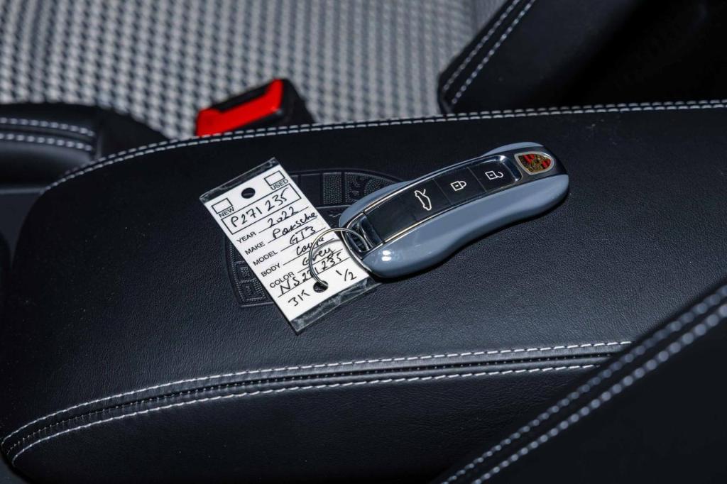 used 2022 Porsche 911 car, priced at $289,816