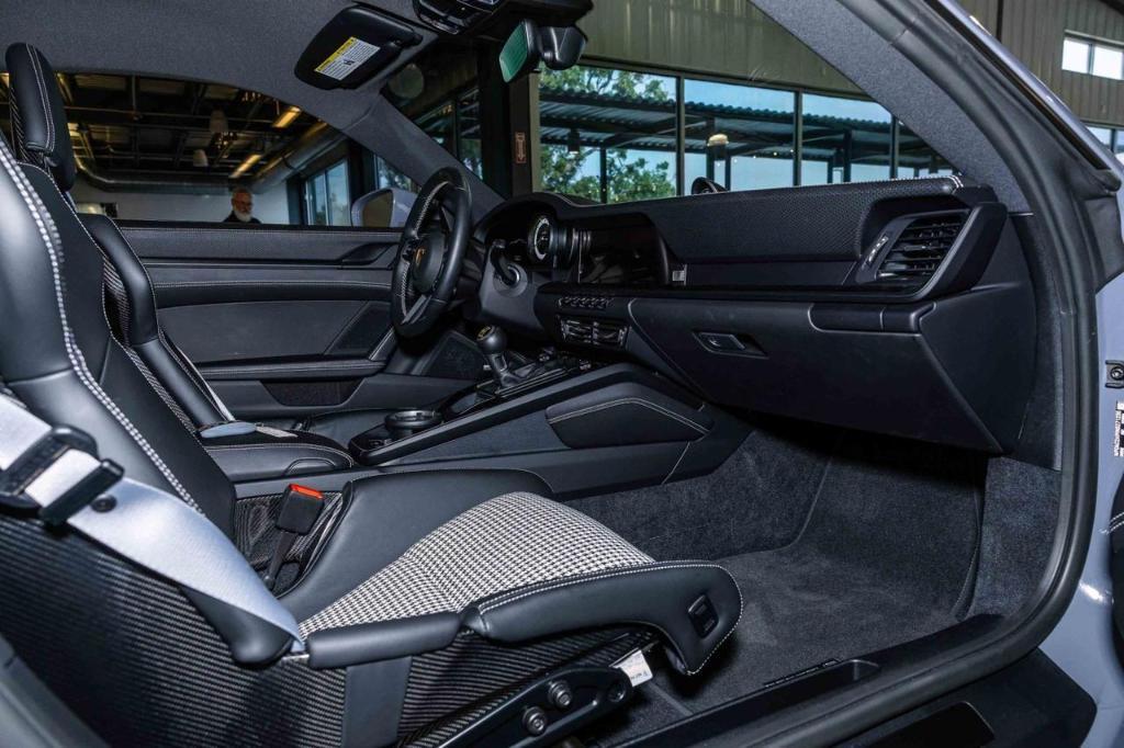 used 2022 Porsche 911 car, priced at $294,830