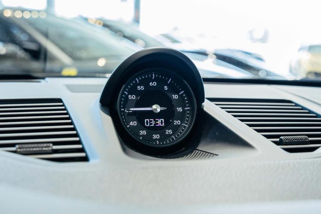 used 2020 Porsche 911 car, priced at $134,924