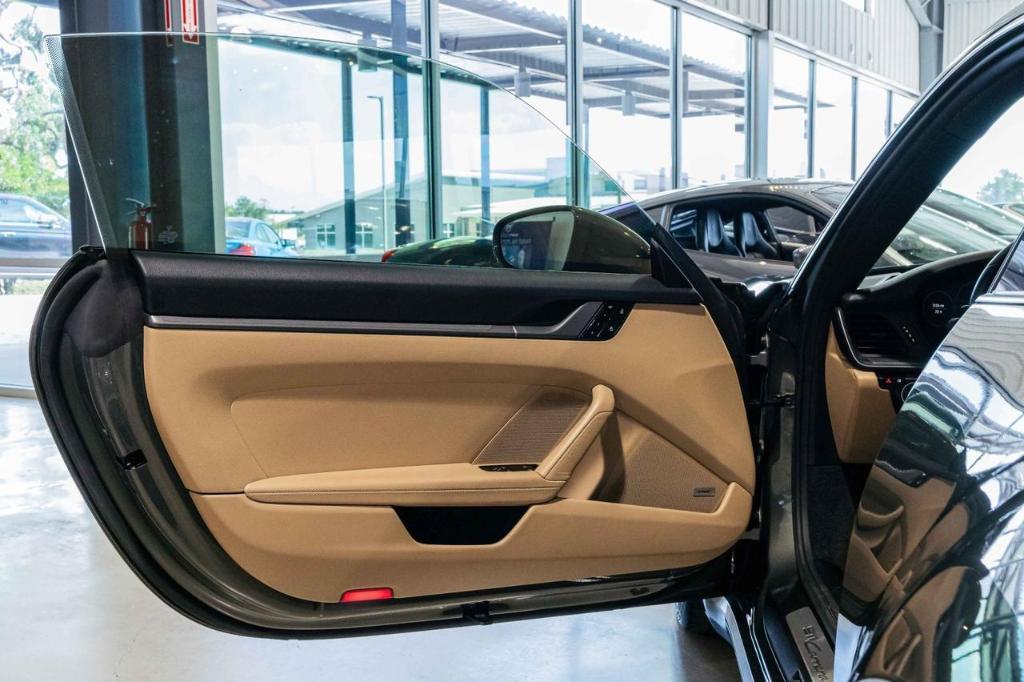 used 2020 Porsche 911 car, priced at $134,924