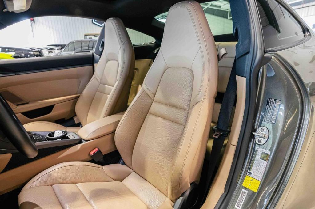 used 2020 Porsche 911 car, priced at $134,924