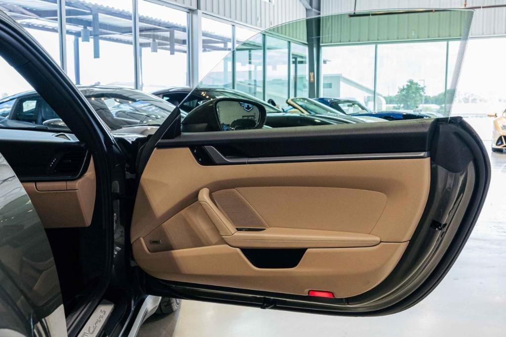 used 2020 Porsche 911 car, priced at $134,924