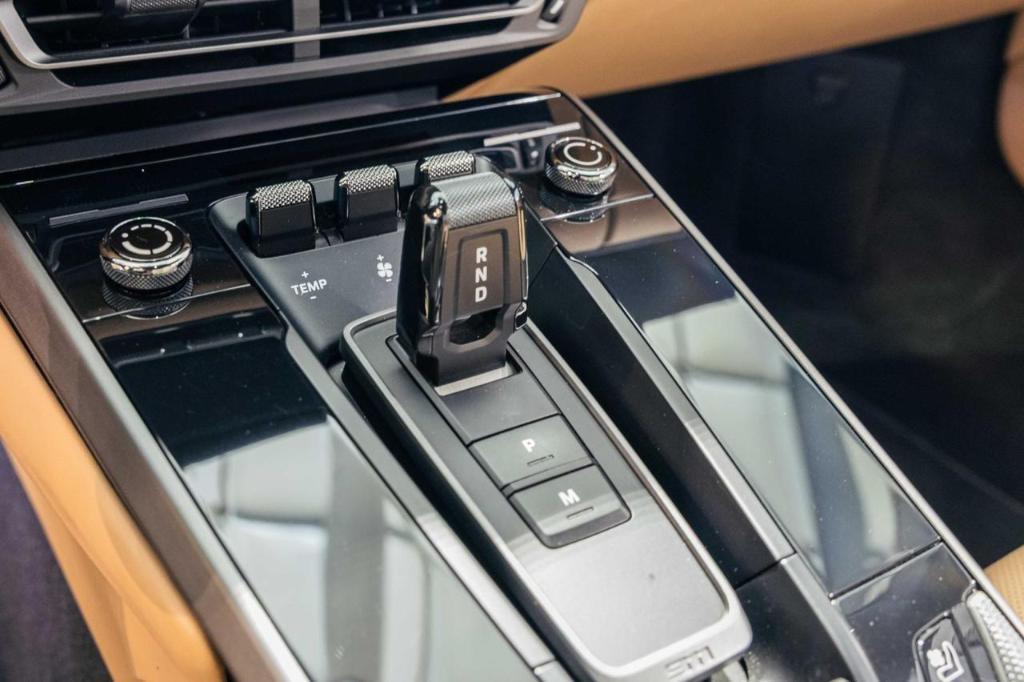 used 2020 Porsche 911 car, priced at $134,924