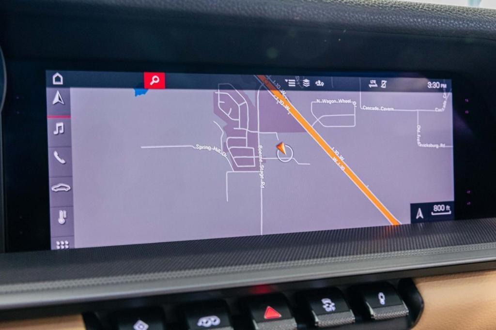 used 2020 Porsche 911 car, priced at $134,924