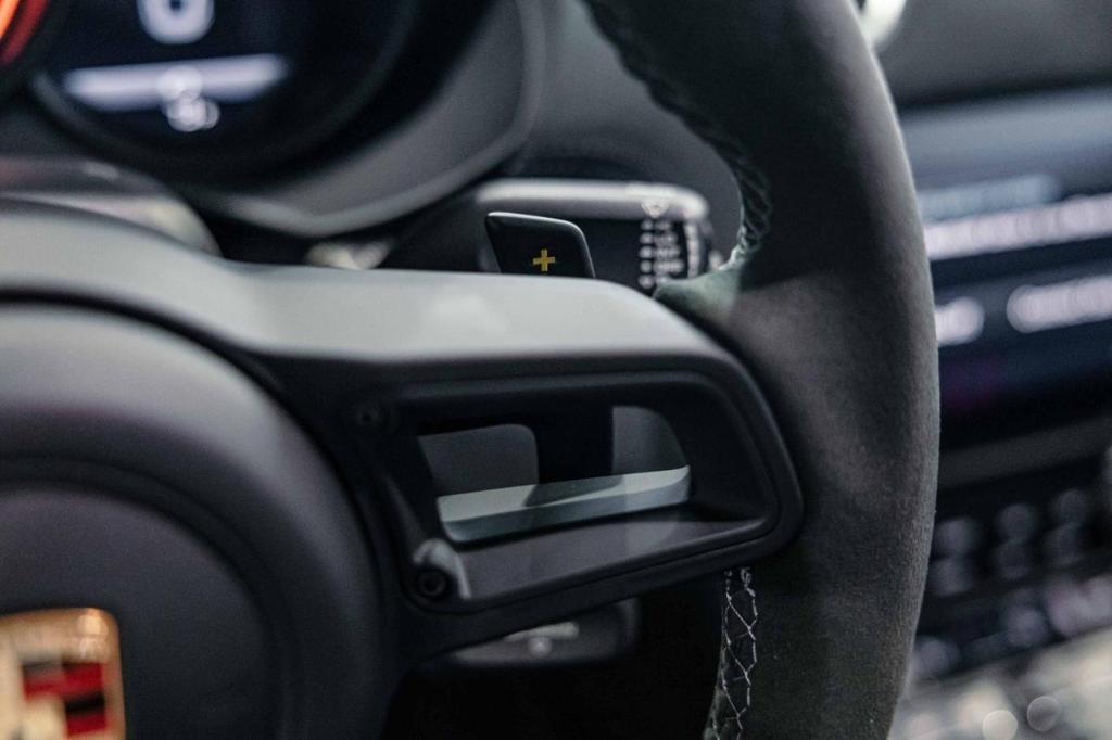 used 2024 Porsche 718 Cayman car, priced at $204,922