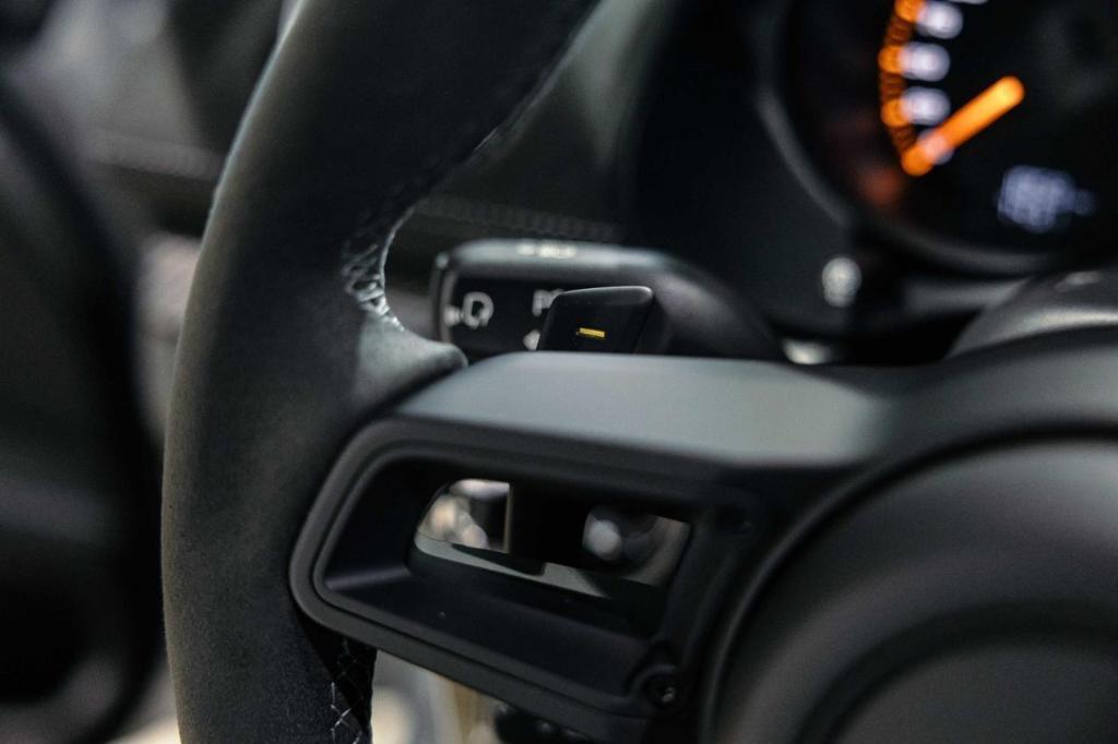 used 2024 Porsche 718 Cayman car, priced at $204,922