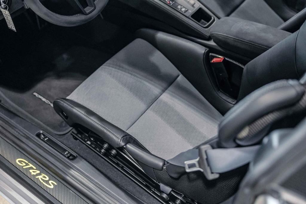 used 2024 Porsche 718 Cayman car, priced at $204,922