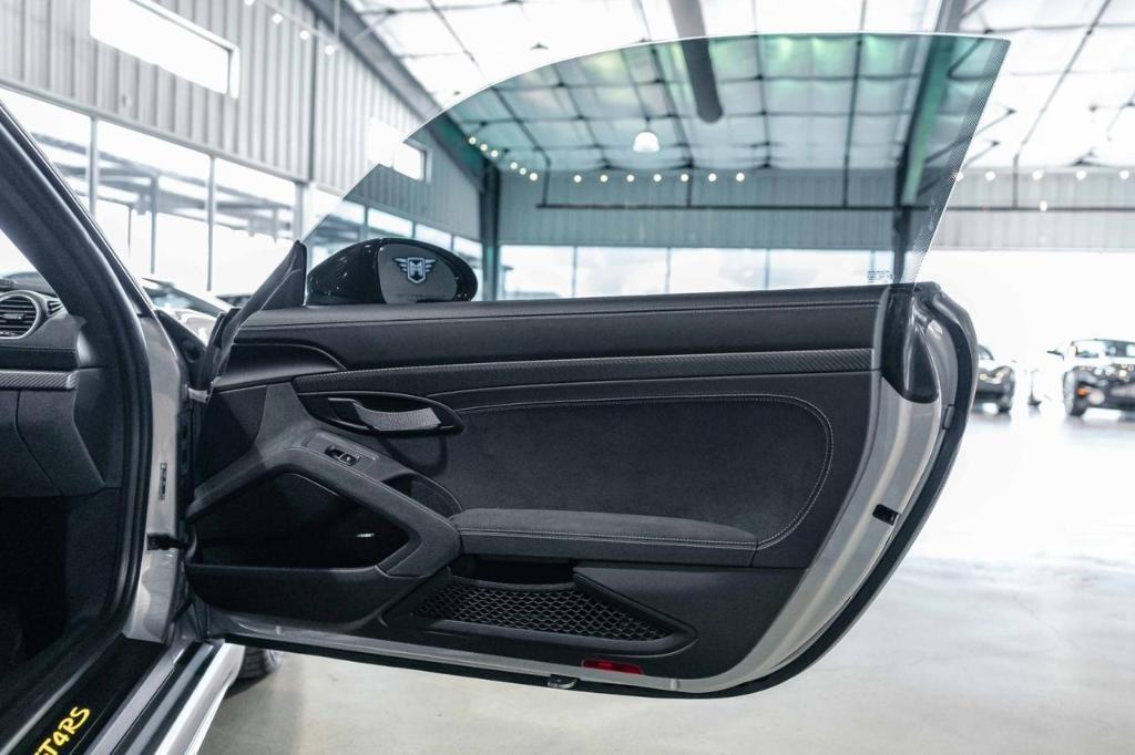 used 2024 Porsche 718 Cayman car, priced at $204,922