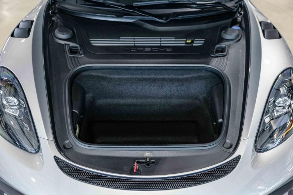 used 2024 Porsche 718 Cayman car, priced at $204,922