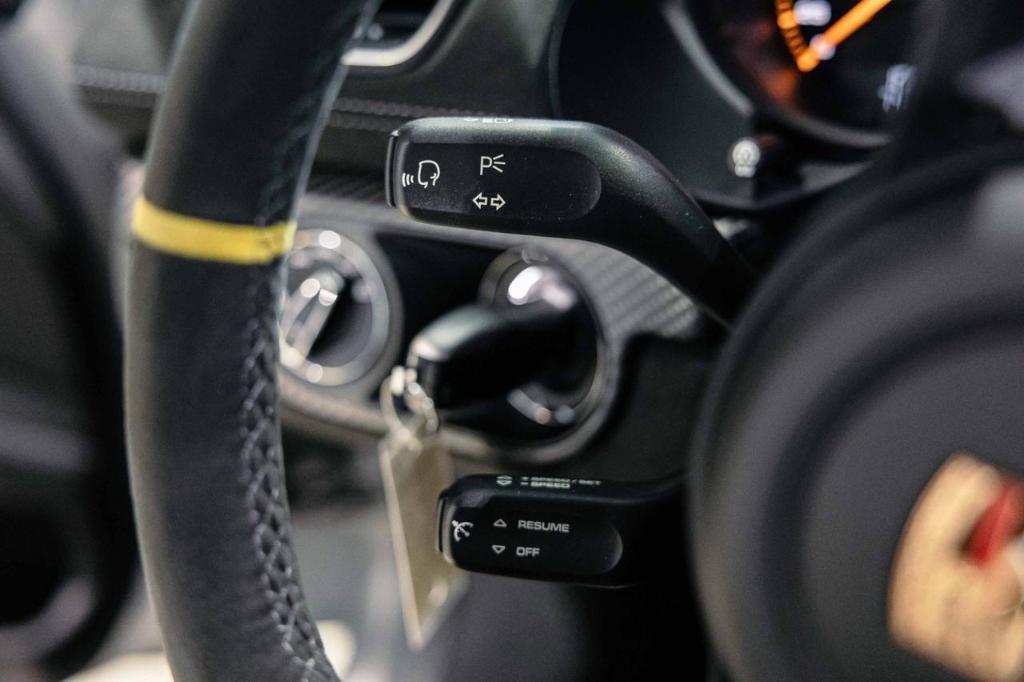 used 2024 Porsche 718 Cayman car, priced at $204,922