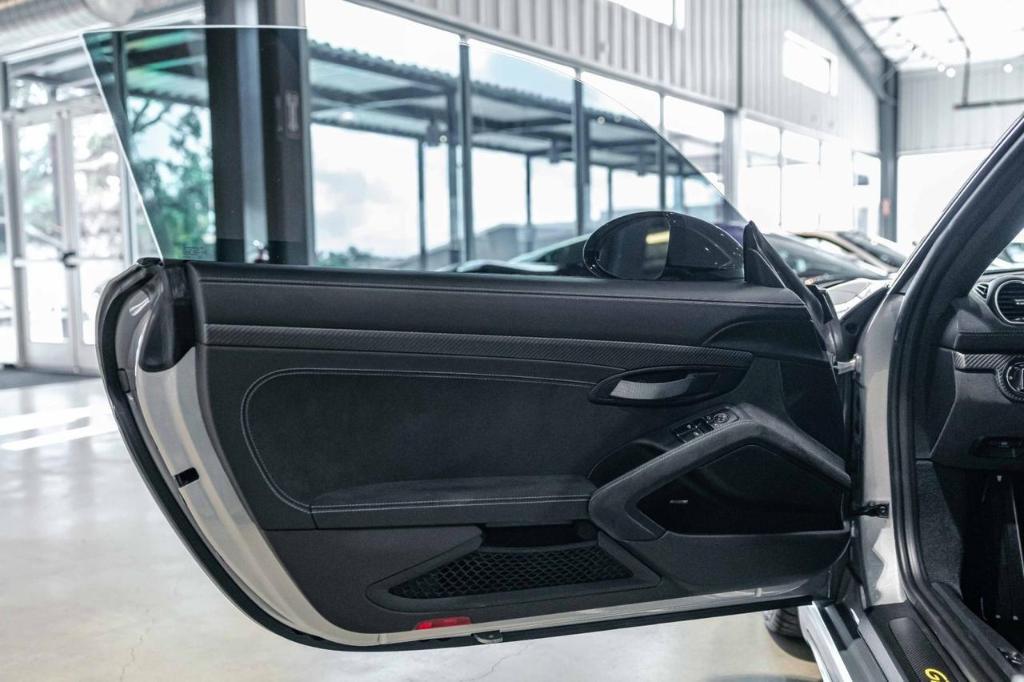 used 2024 Porsche 718 Cayman car, priced at $204,922