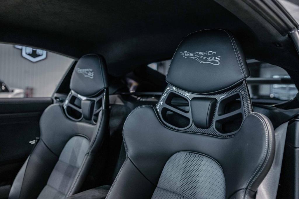 used 2024 Porsche 718 Cayman car, priced at $204,922