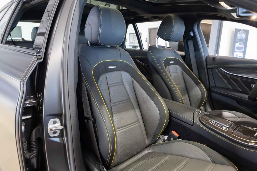 used 2023 Mercedes-Benz E-Class car, priced at $157,816