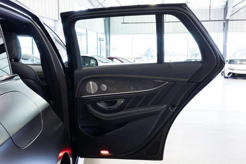 used 2023 Mercedes-Benz E-Class car, priced at $157,816