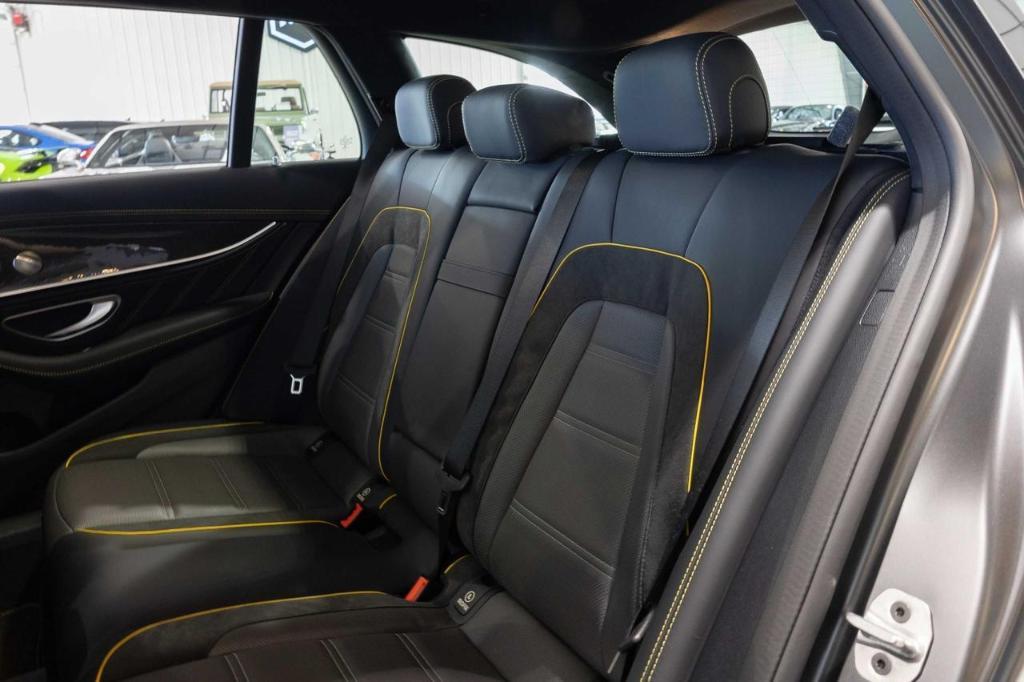 used 2023 Mercedes-Benz E-Class car, priced at $157,816