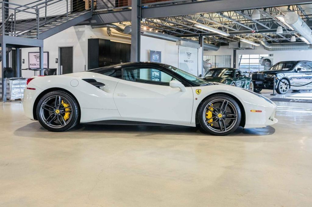 used 2016 Ferrari 488 GTB car, priced at $229,930