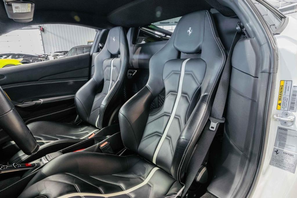 used 2016 Ferrari 488 GTB car, priced at $229,930