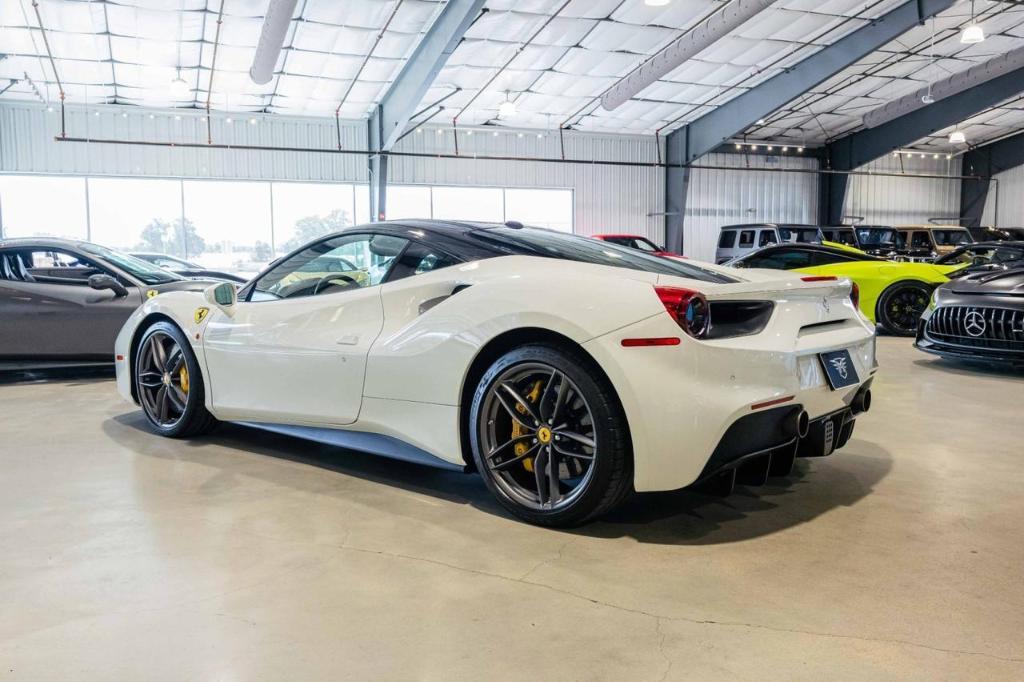 used 2016 Ferrari 488 GTB car, priced at $229,930