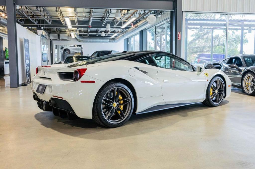 used 2016 Ferrari 488 GTB car, priced at $229,930