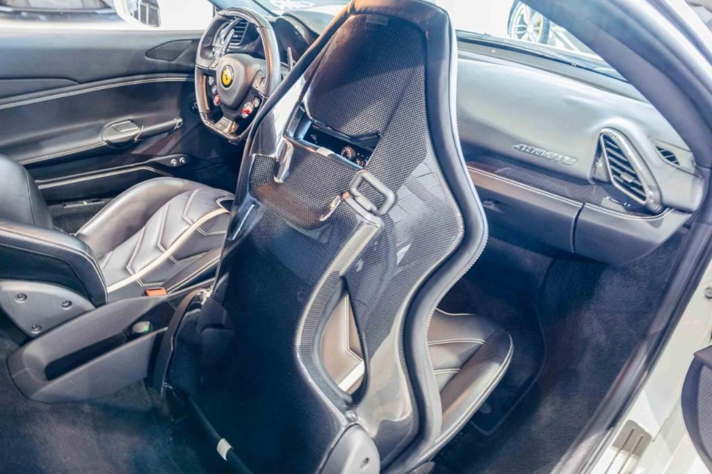 used 2016 Ferrari 488 GTB car, priced at $229,930