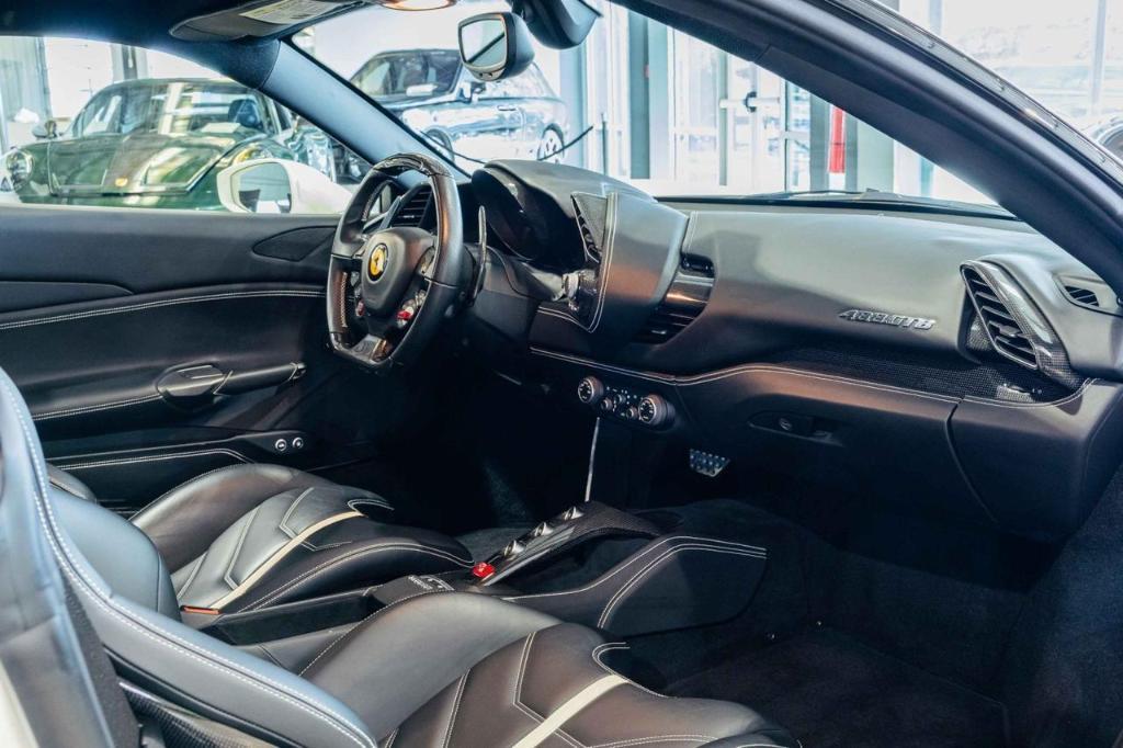 used 2016 Ferrari 488 GTB car, priced at $229,930
