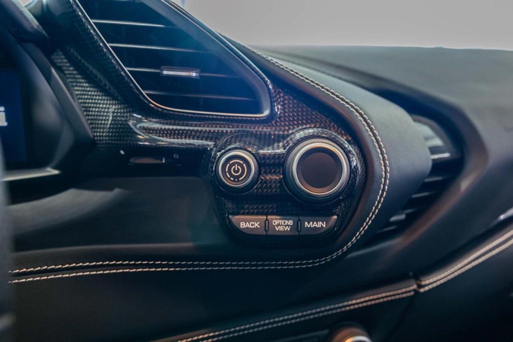 used 2016 Ferrari 488 GTB car, priced at $229,930