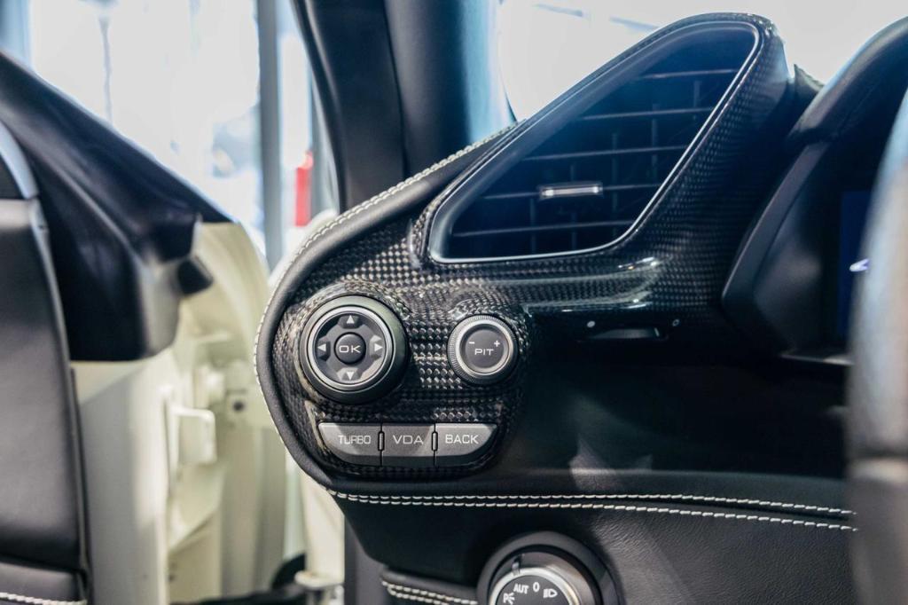 used 2016 Ferrari 488 GTB car, priced at $229,930