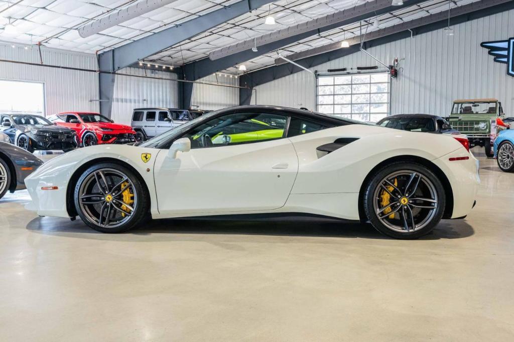 used 2016 Ferrari 488 GTB car, priced at $229,930