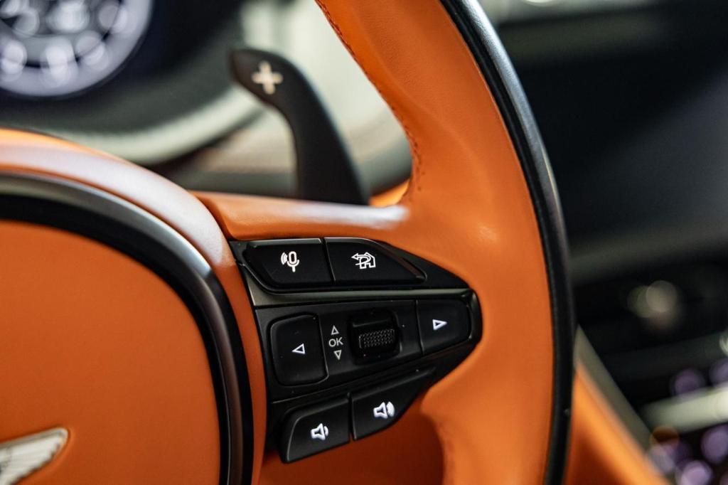 used 2022 Aston Martin DBX car, priced at $99,929