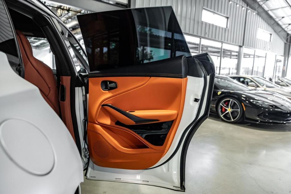 used 2022 Aston Martin DBX car, priced at $99,929