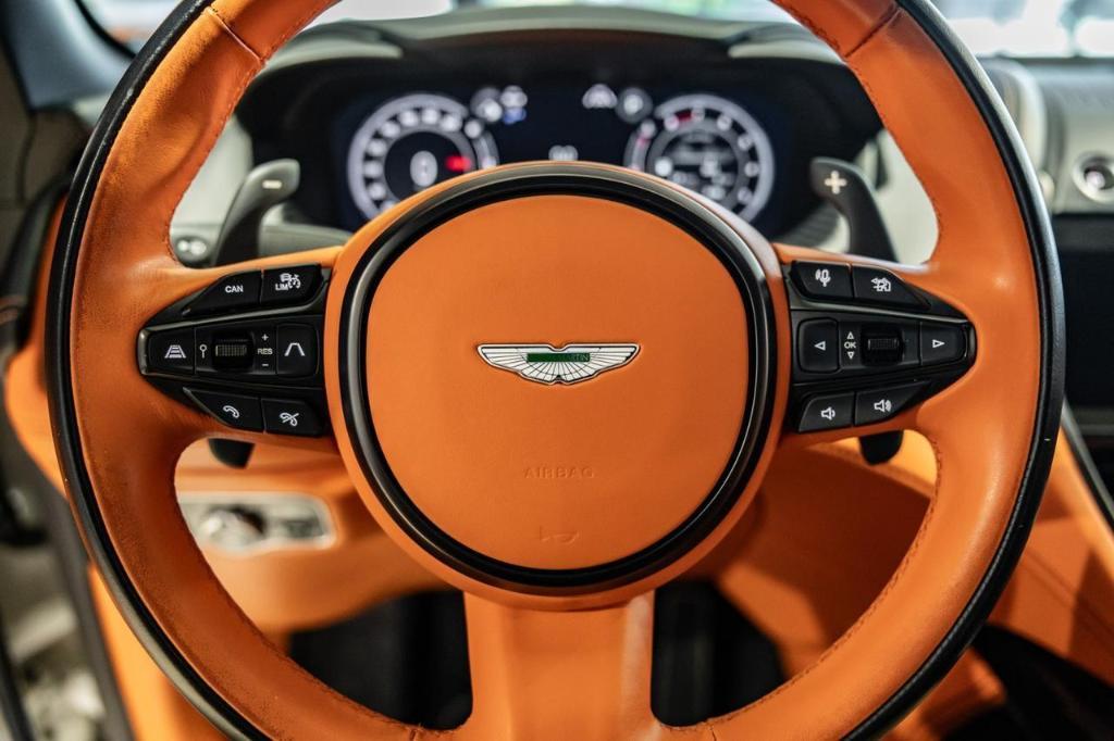 used 2022 Aston Martin DBX car, priced at $99,929